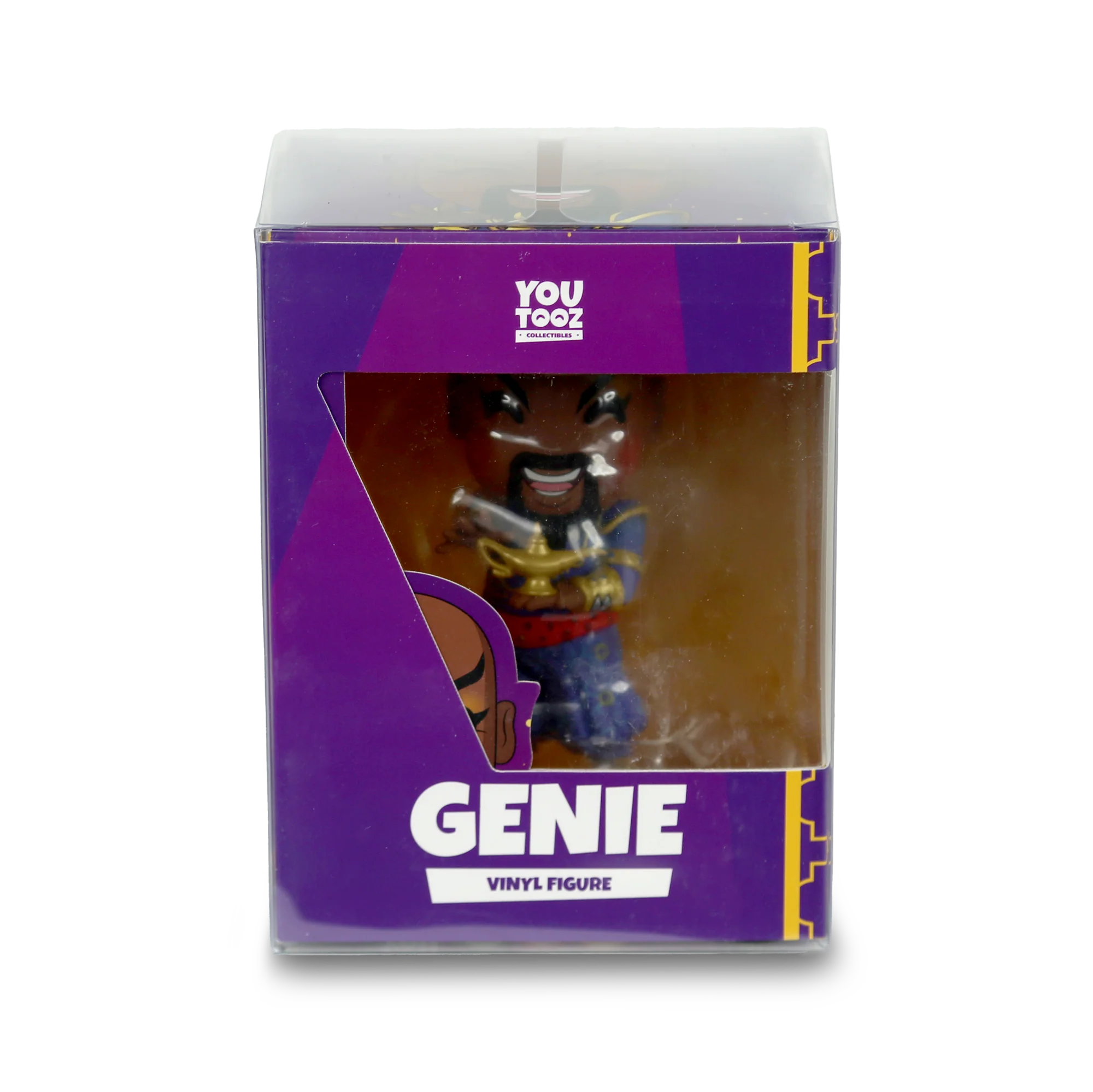 Aladdin the Broadway Musical - Genie Youtooz Vinyl Figure - Image 2