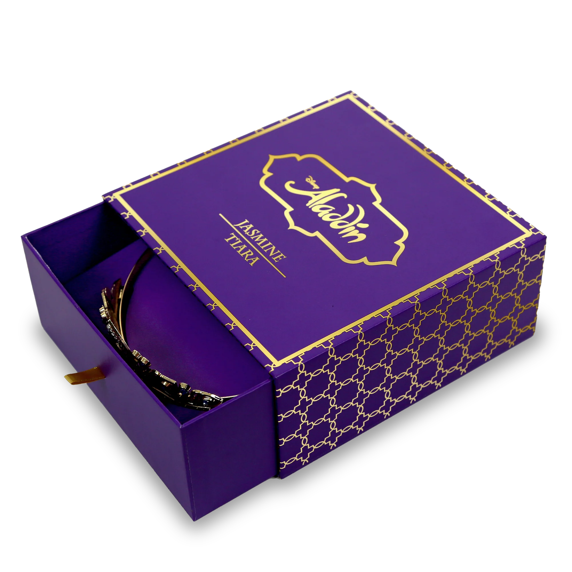 Aladdin the Broadway Musical - Jasmine Tiara - Image 2