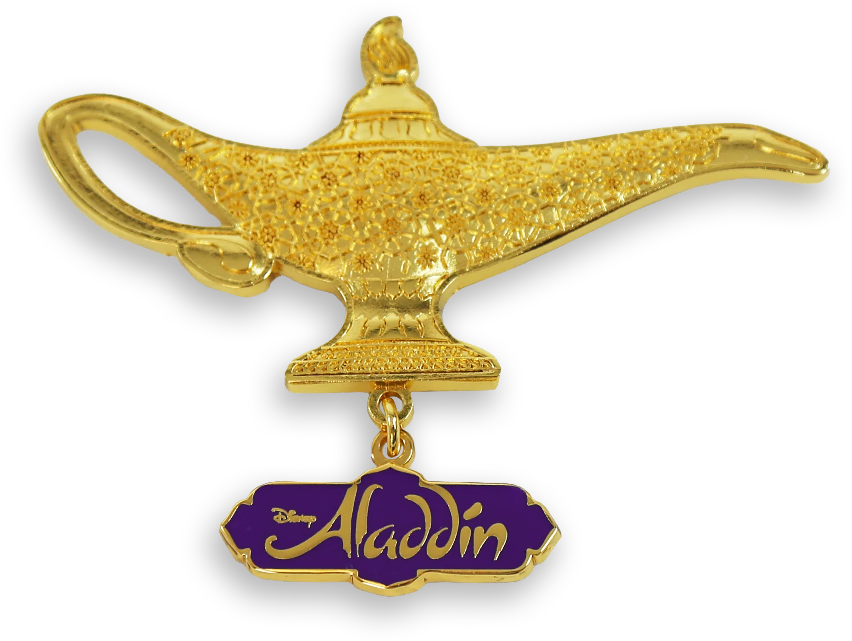 Aladdin the Broadway Musical - Lamp Magnet
