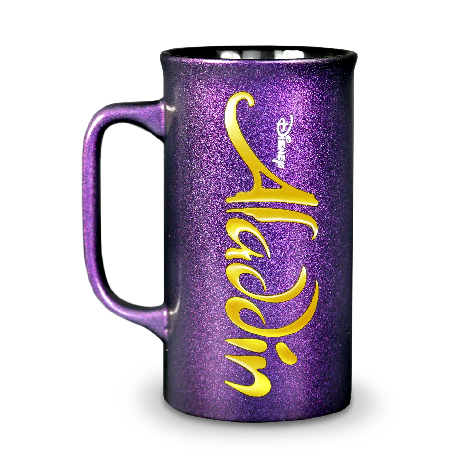 Aladdin the Broadway Musical - Pearlescent Mug