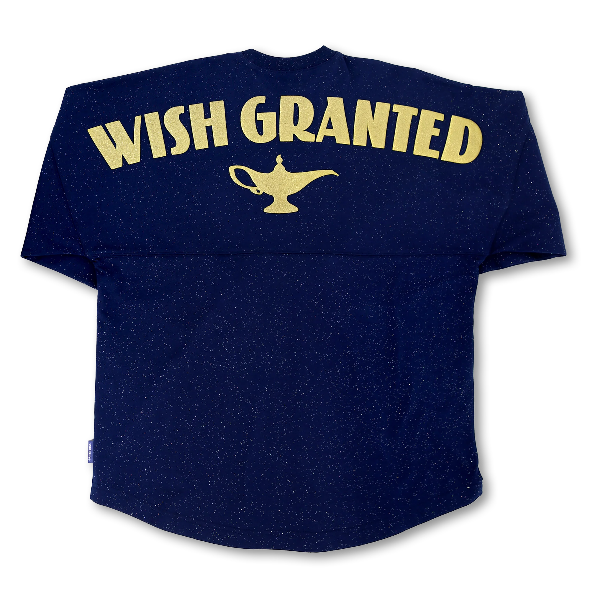Aladdin the Broadway Musical Spirit Jersey - Wish Granted