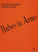 Babes in Arms Vocal Score