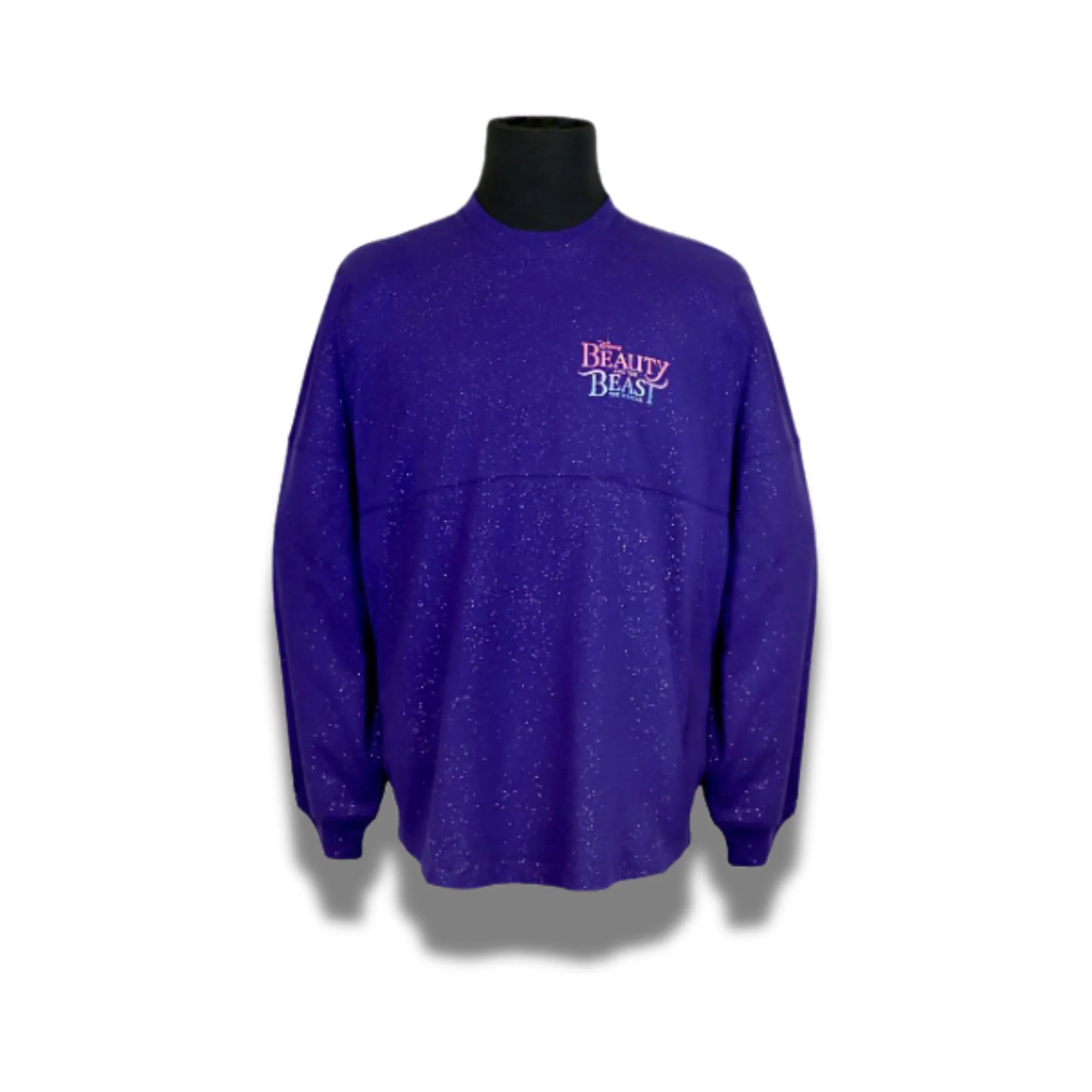 Beauty and the Beast The Musical - Be Our Guest Spirit Jersey - Image 3