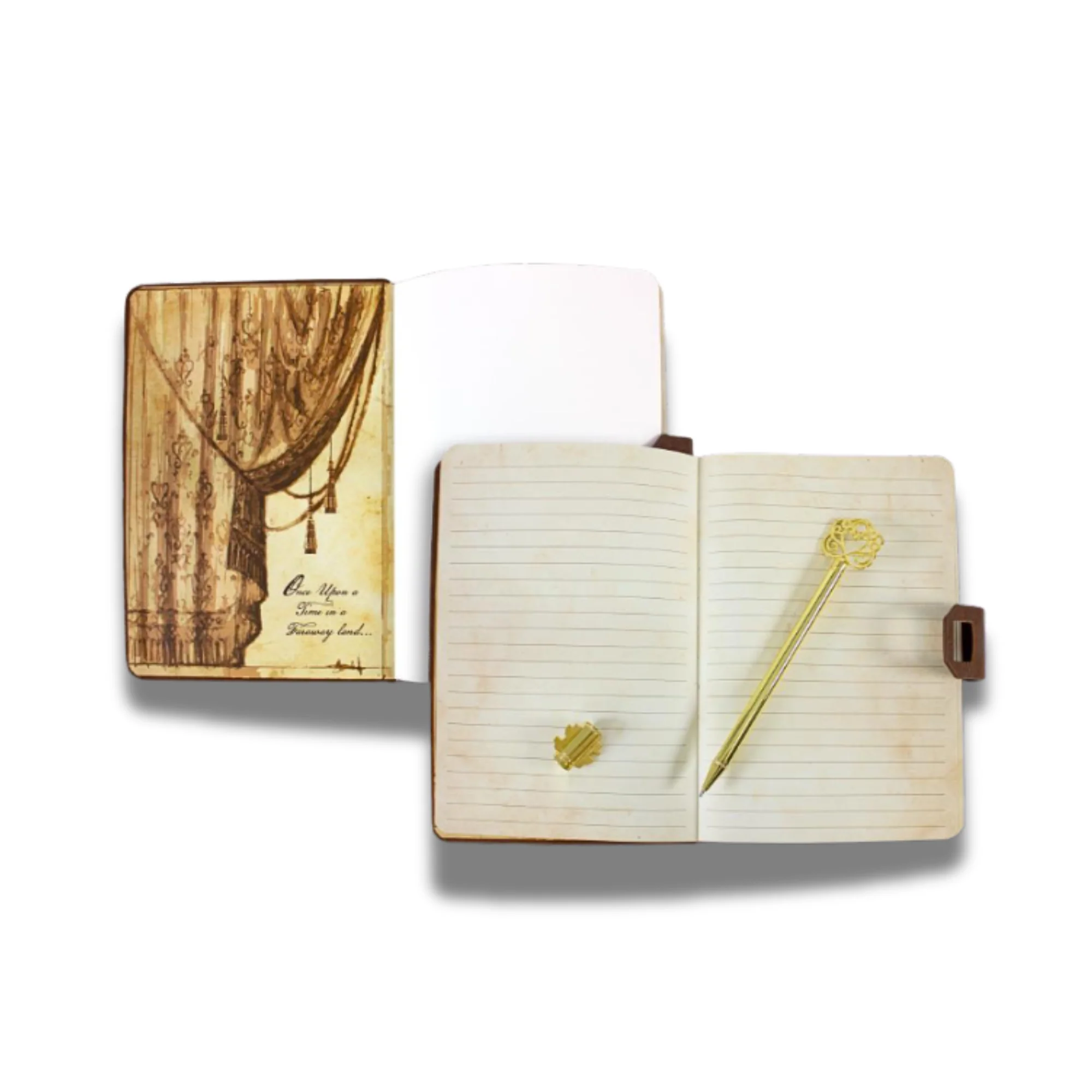 Beauty and the Beast The Musical - Journal & Pen Set - Image 3