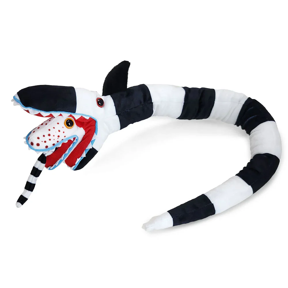Beetlejuice the Broadway Musical - Sandworm Plush