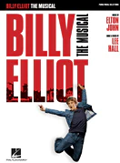 Billy Elliot the Musical Piano-Vocal Selections Songbook
