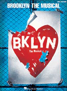 Brooklyn  Piano-Vocal Selections Songbook