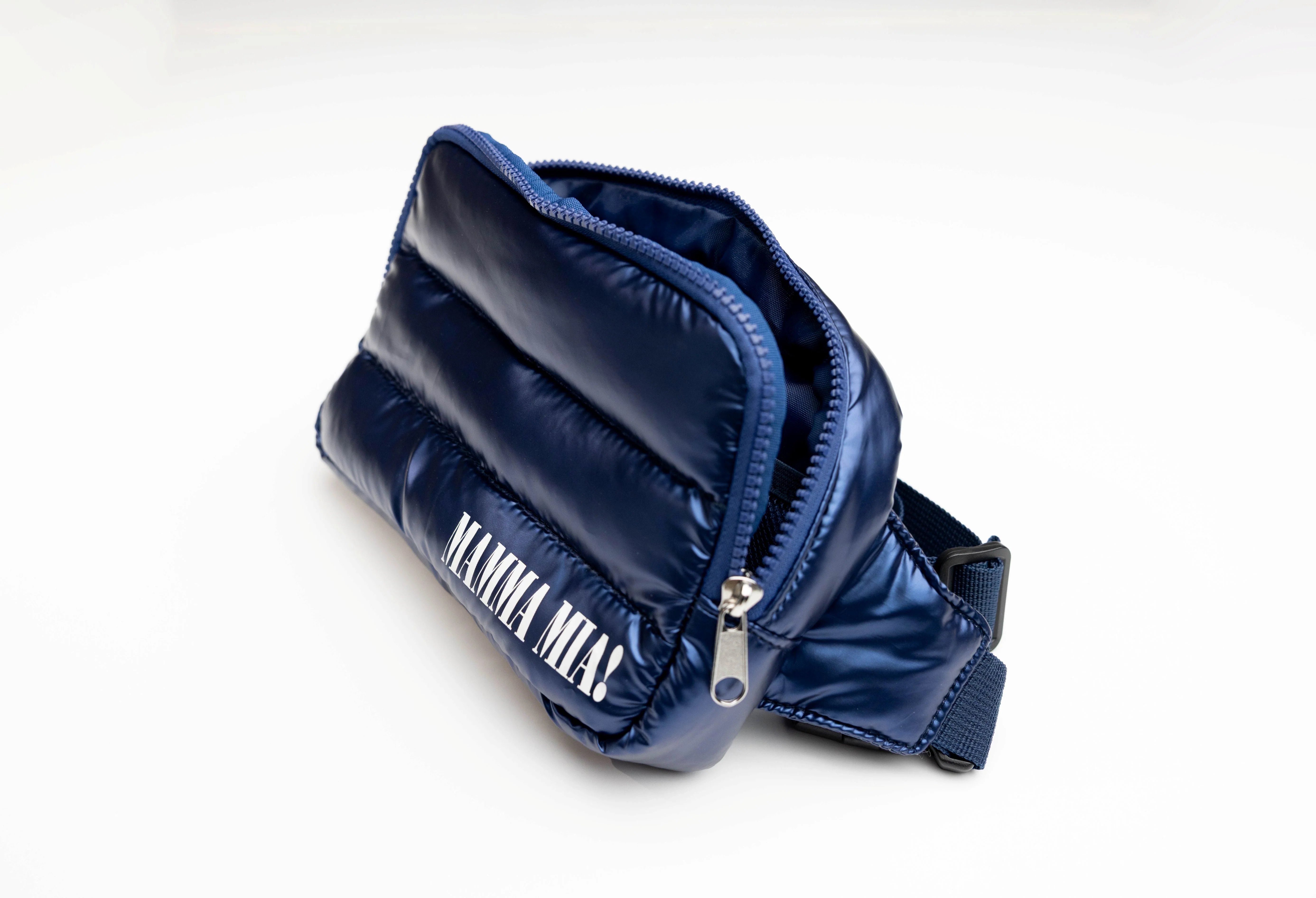 Mamma Mia! Broadway 2025 Puffer Crossbody Bag - Image 3