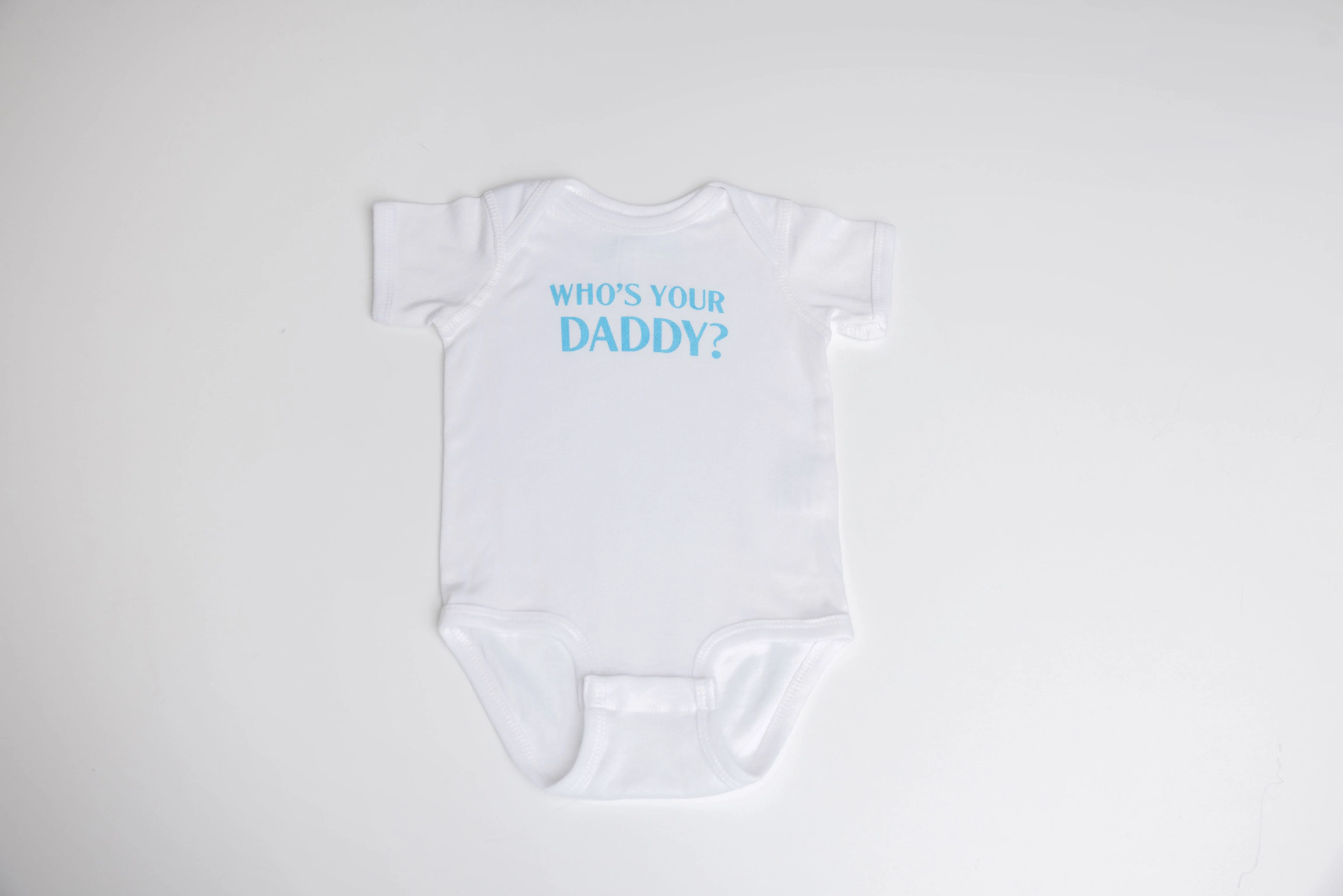 Mamma Mia! Broadway Who's Your Daddy? Onesie - Image 2