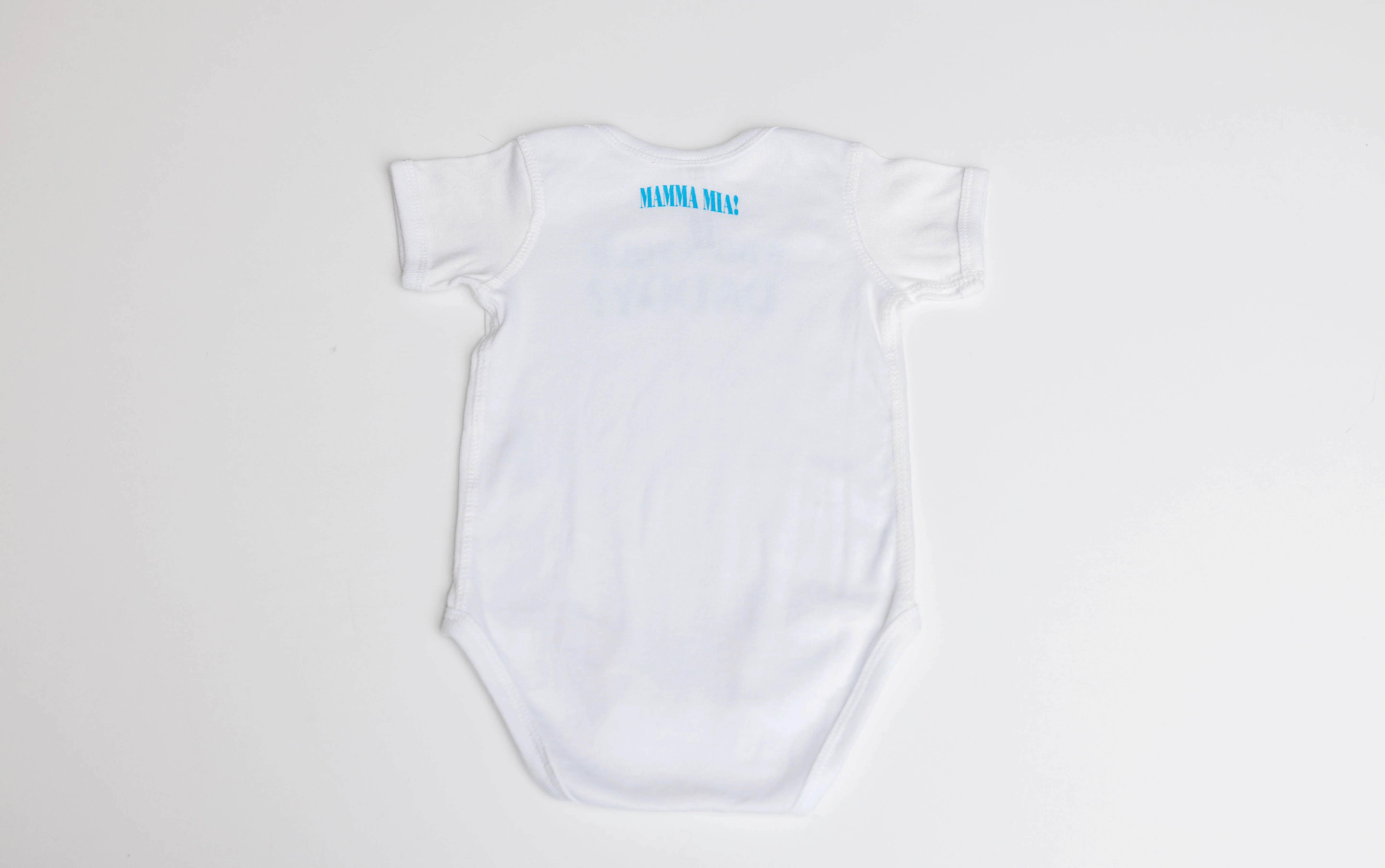 Mamma Mia! Broadway Who's Your Daddy? Onesie - Image 3