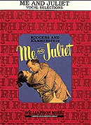 Me and Juliet  Piano-Vocal Selections Songbook