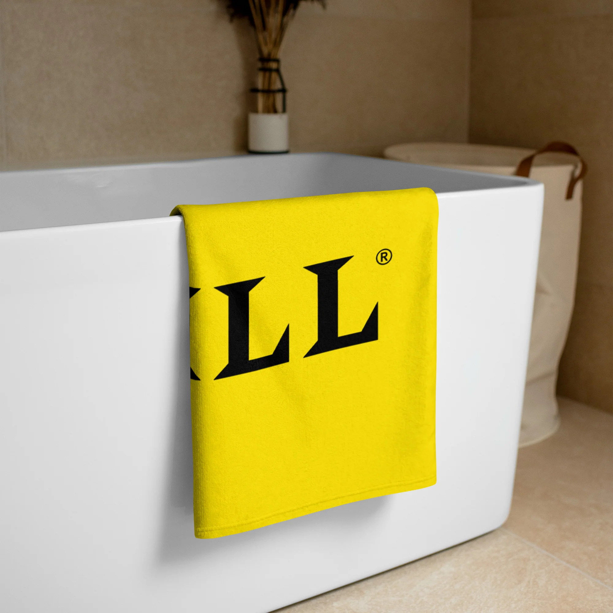 PLAYBILL Beach Towel - Image 6