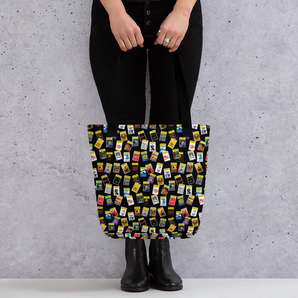 Playbill Broadway Tote - Image 3