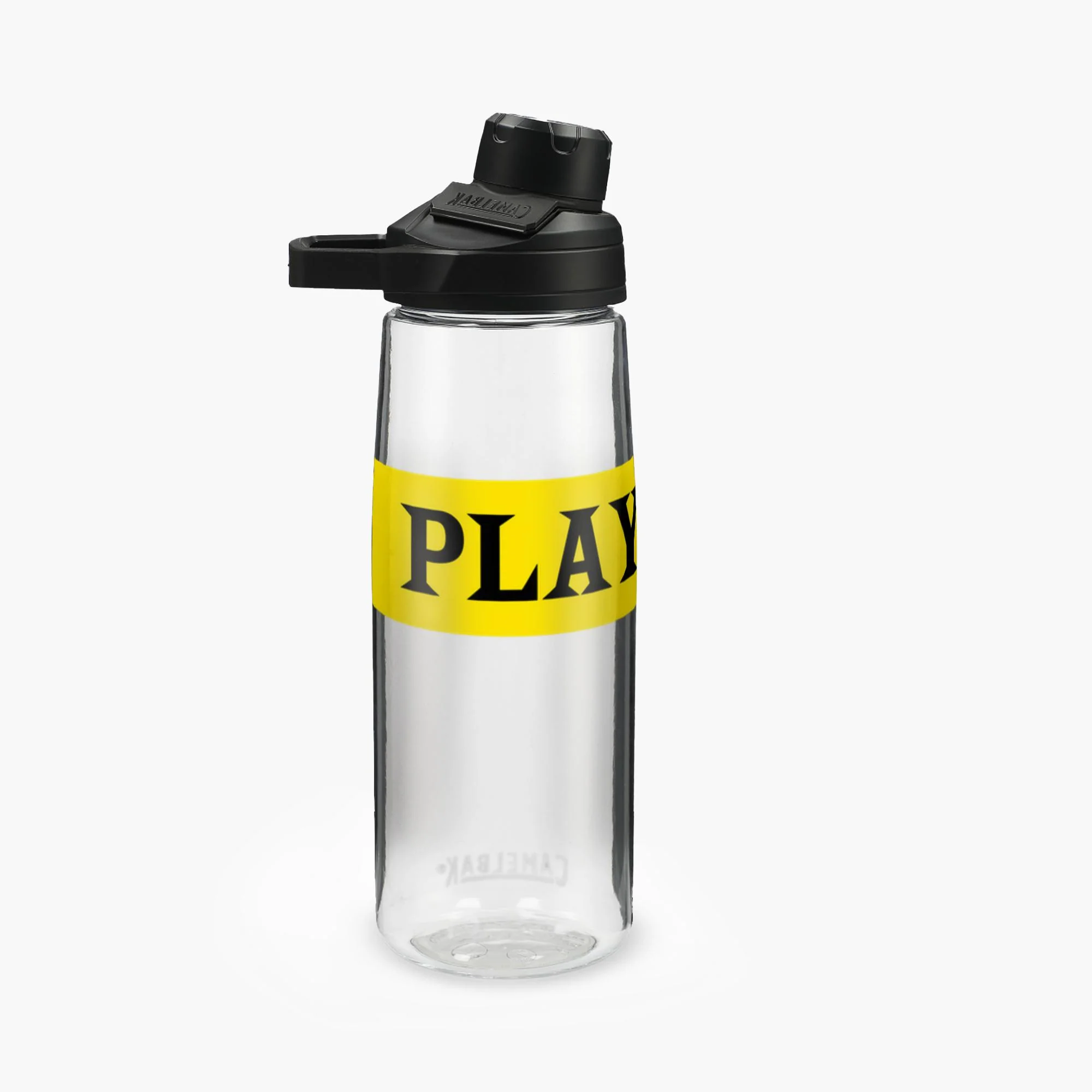 Playbill Logo Water Bottle - CamelBak Eddy - Image 5