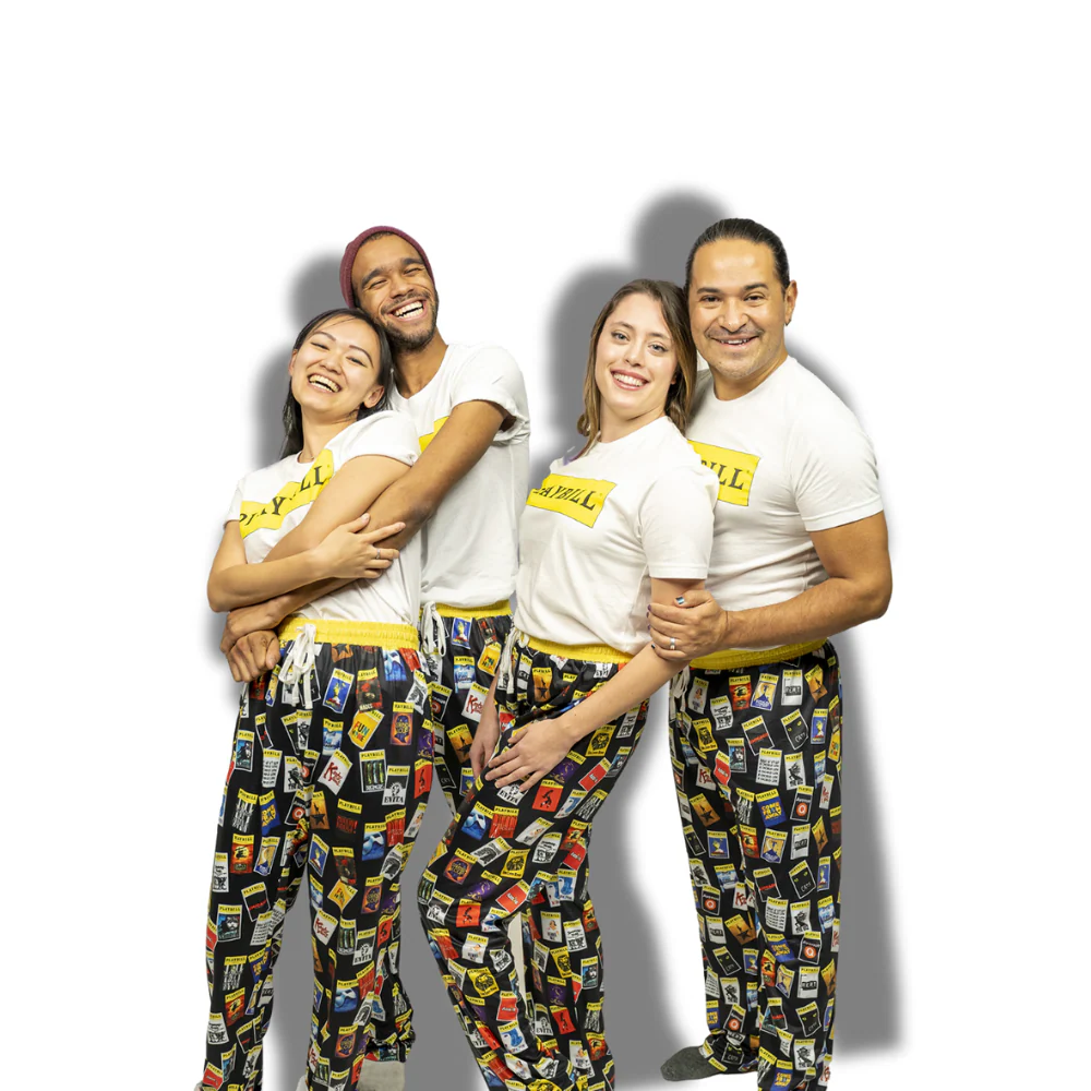 PLAYBILL Unisex Lounge Pants - Image 2