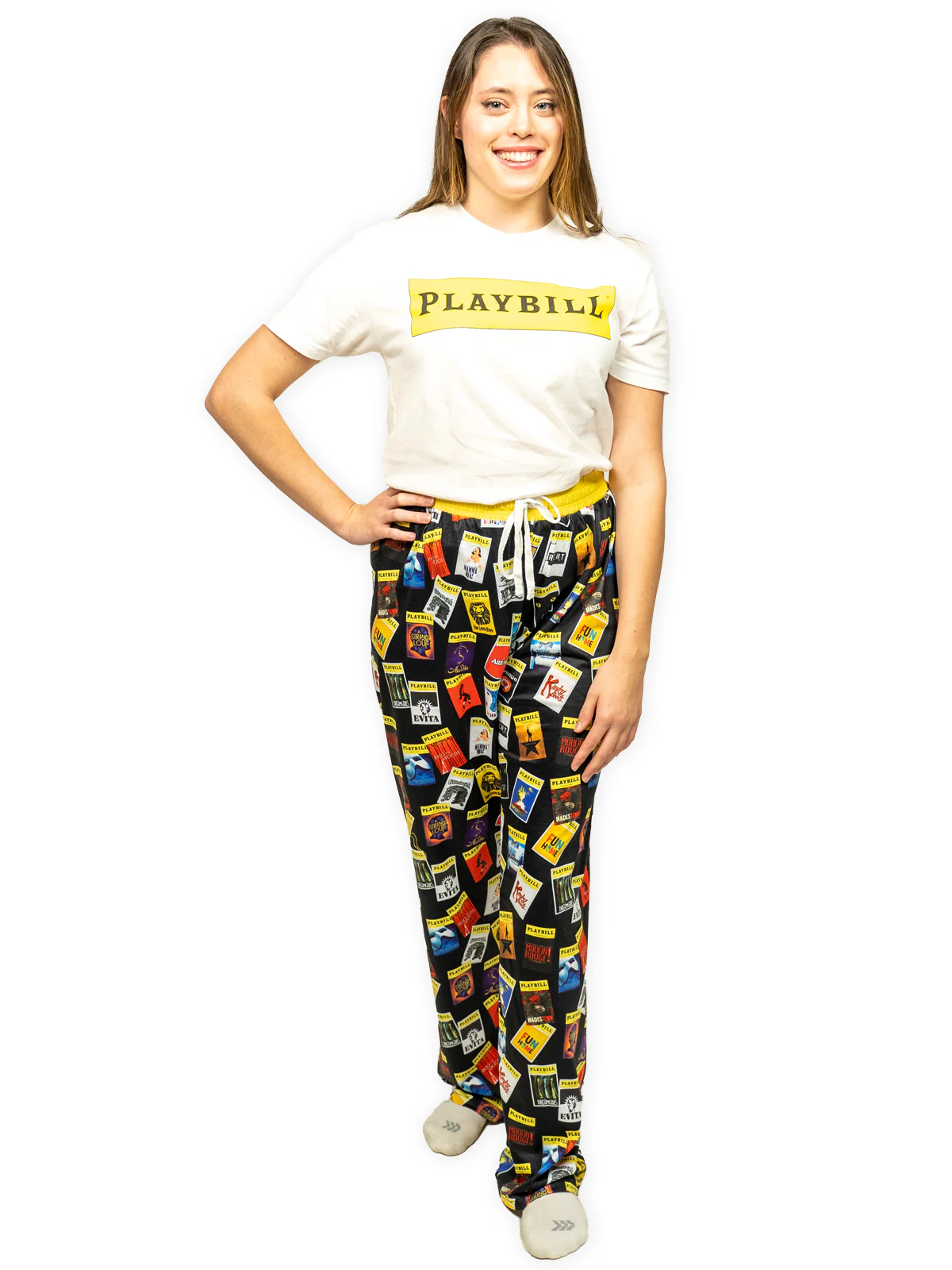 PLAYBILL Unisex Lounge Pants - Image 3