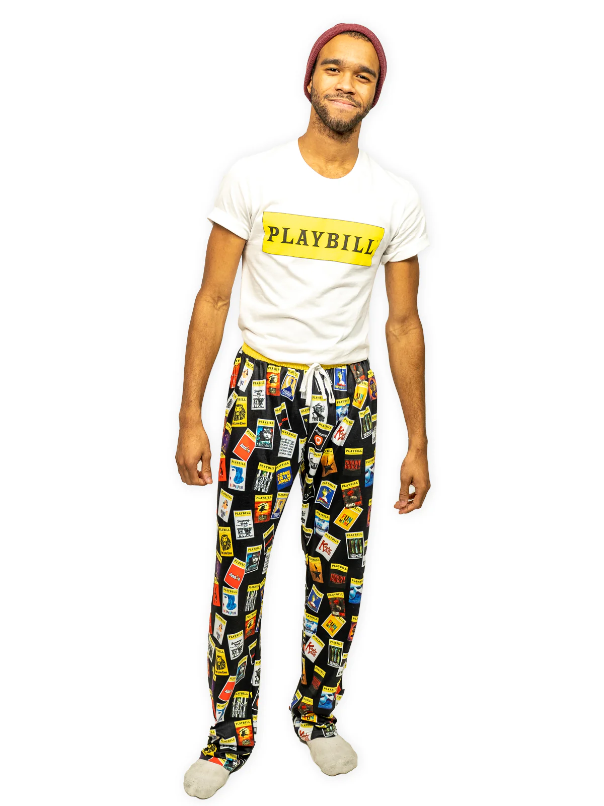 PLAYBILL Unisex Lounge Pants - Image 4