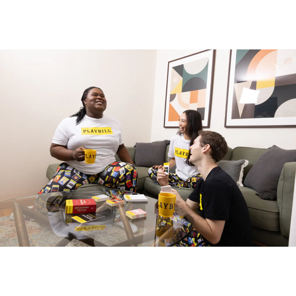 PLAYBILL Unisex Lounge Pants - Image 5