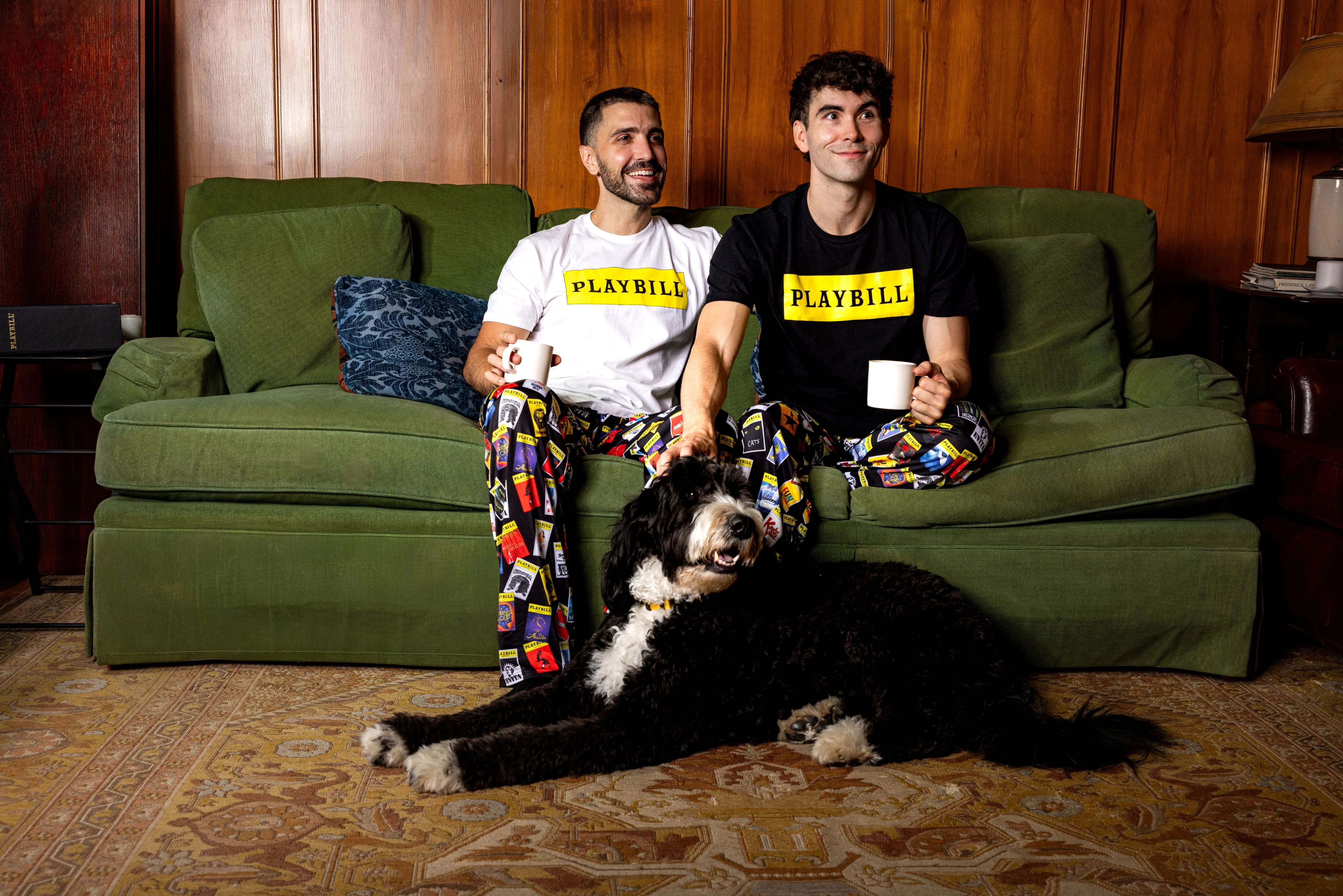 PLAYBILL Unisex Lounge Pants - Image 6