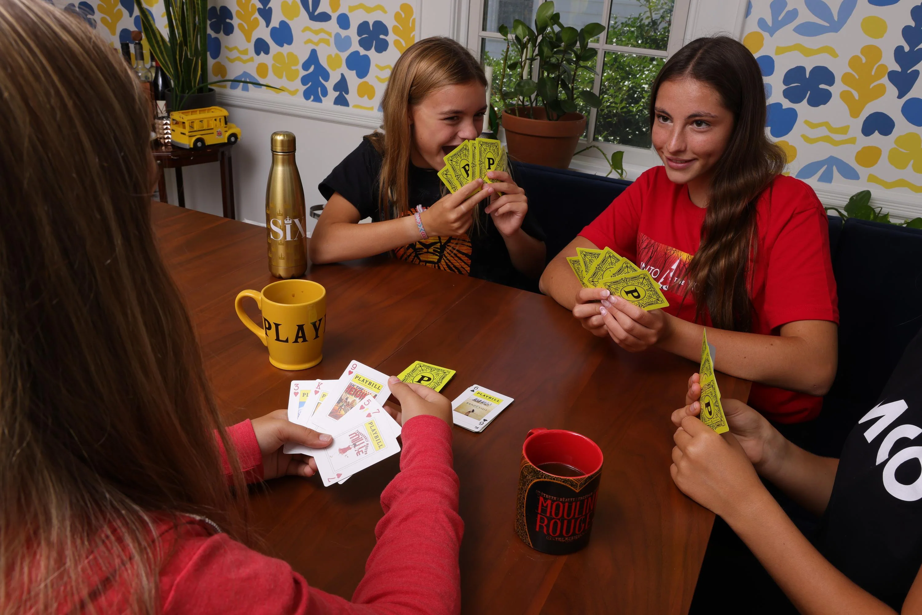 Playbill Playing Cards - Image 3