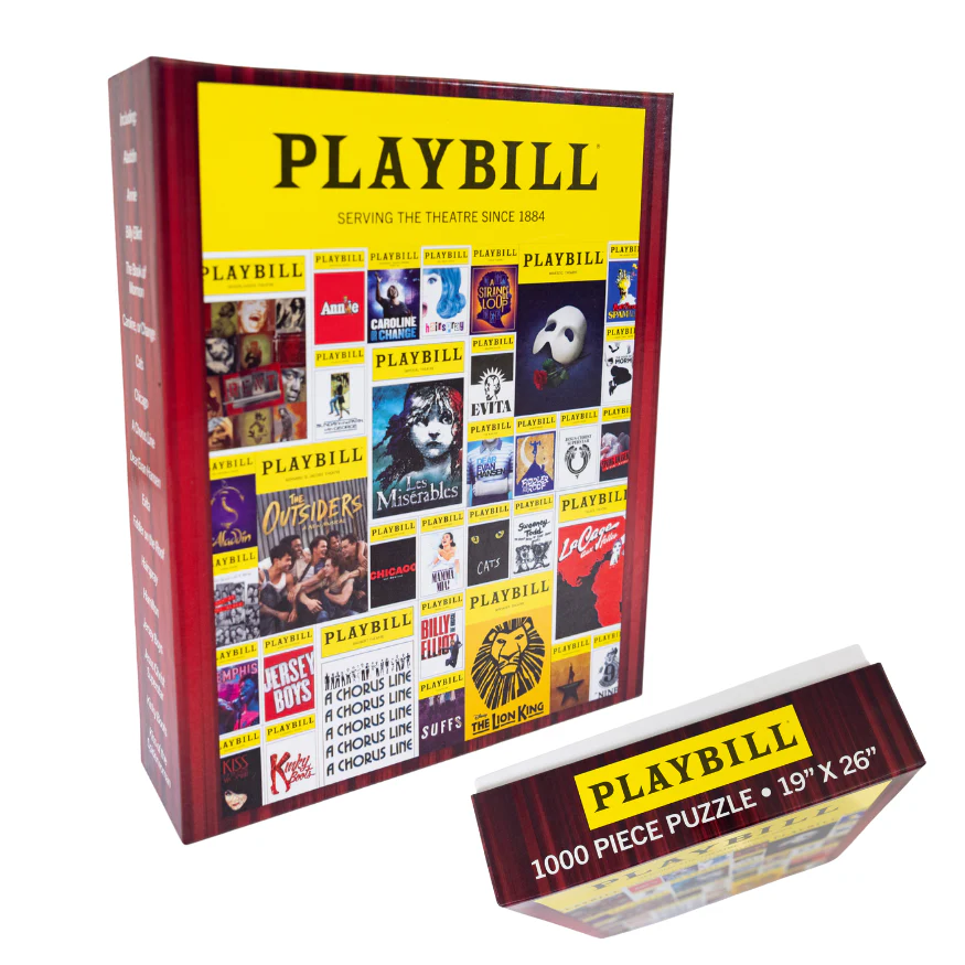 Playbill Puzzle - Image 3