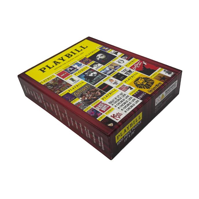 Playbill Puzzle - Image 4