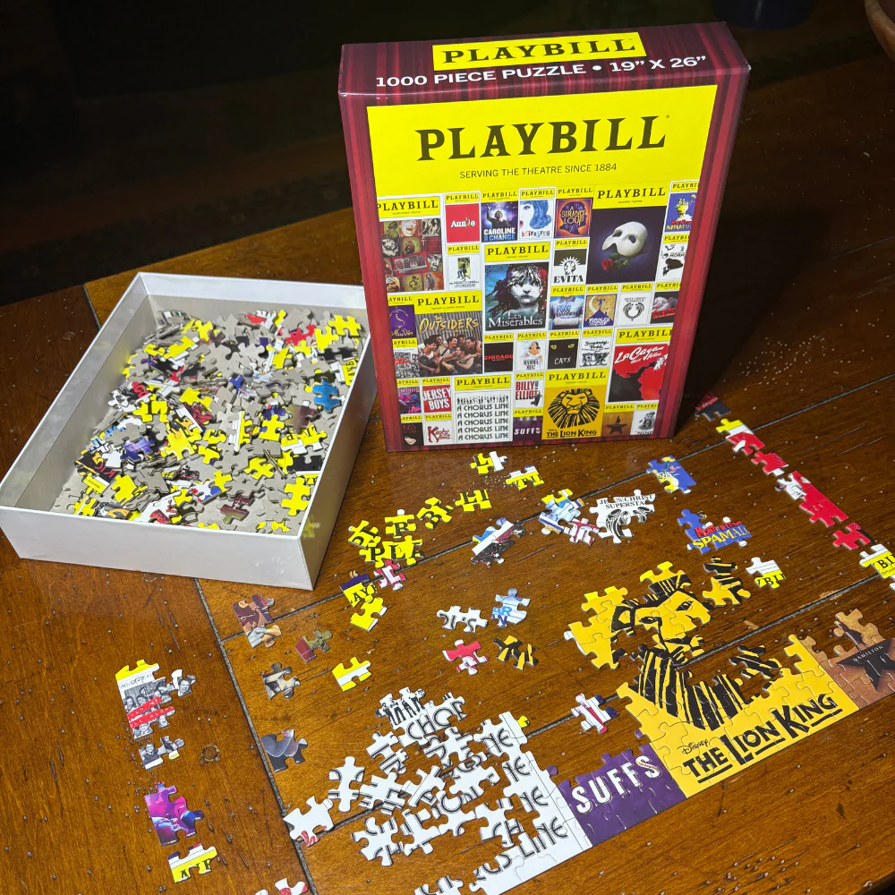 Playbill Puzzle - Image 5