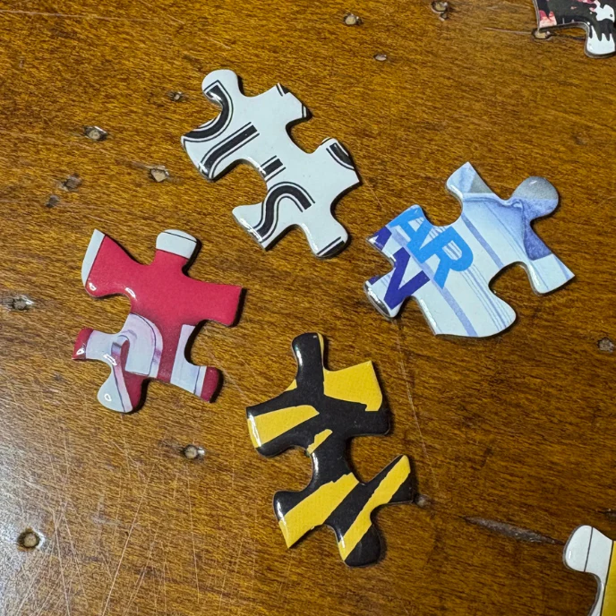 Playbill Puzzle - Image 6