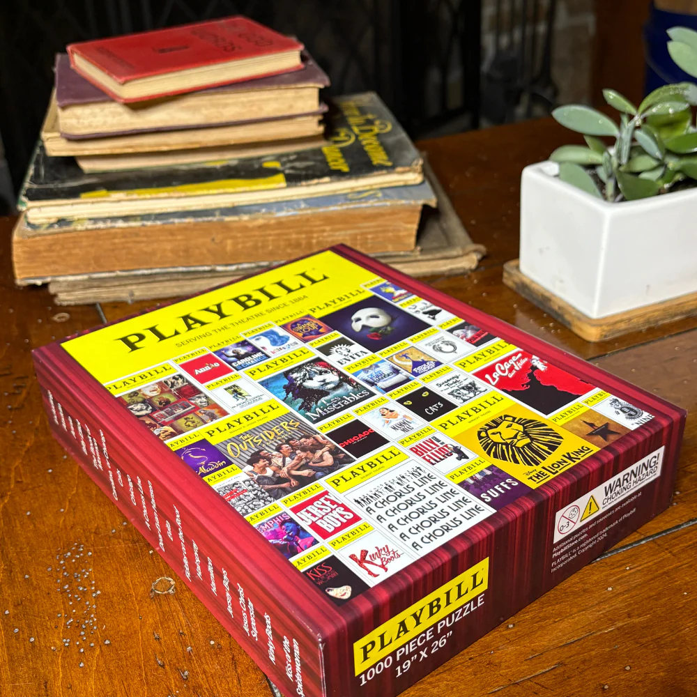 Playbill Puzzle - Image 7