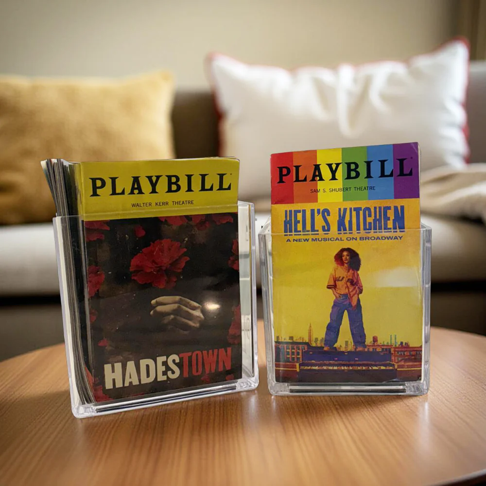 Playbill Showcase Storage Cube - Image 6