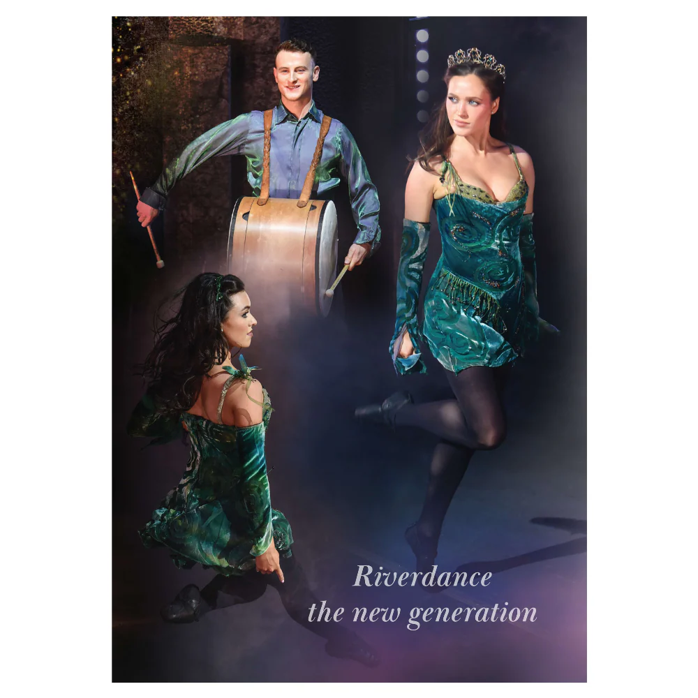 Riverdance 30th Anniversary Souvenir Brochure - Image 3