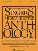 Singer's Musical Theatre Anthology - Baritone-Bass Voice - Volume 2