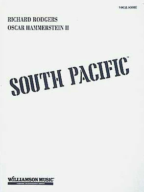 South Pacific Vocal Score