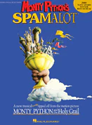 Spamalot Piano-Vocal Selections Songbook