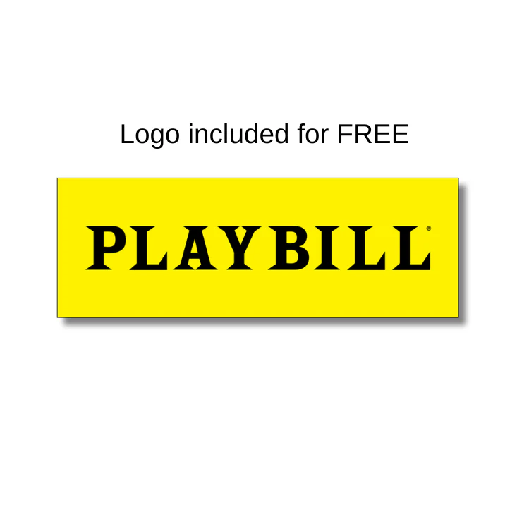 Spring 2026 Expansion Pack - Now on Broadway Sticker Pack of Playbill Covers - Image 2