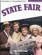 State Fair Souvenir Edition Piano-Vocal Selections Songbook