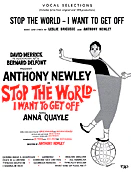 Stop the World - I Want to Get Off Piano-Vocal Selections Songbook