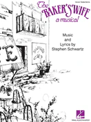 The Baker's Wife  Piano-Vocal Selections Songbook