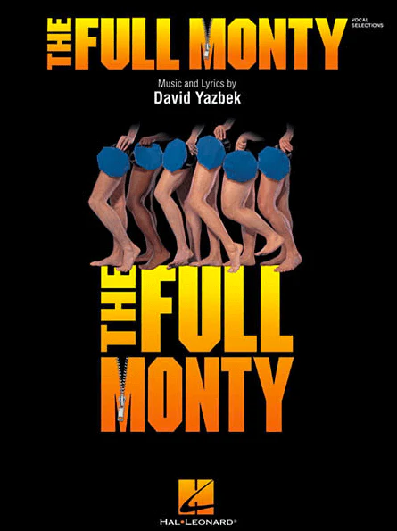 The Full Monty Piano-Vocal Highlights