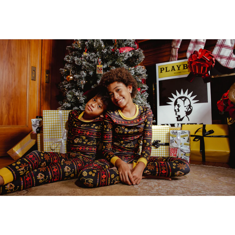 The Lion King the Broadway Musical - Adult Pajama Set - Image 2