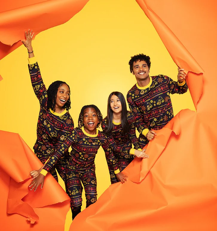 The Lion King the Broadway Musical - Adult Pajama Set - Image 5