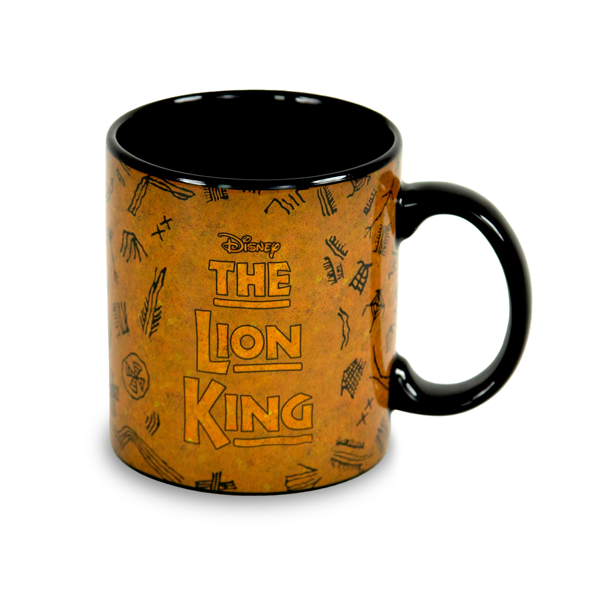 The Lion King the Broadway Musical - Baby Simba Mug - Image 3
