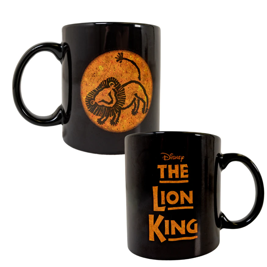 The Lion King the Broadway Musical - Baby Simba Mug - Image 6