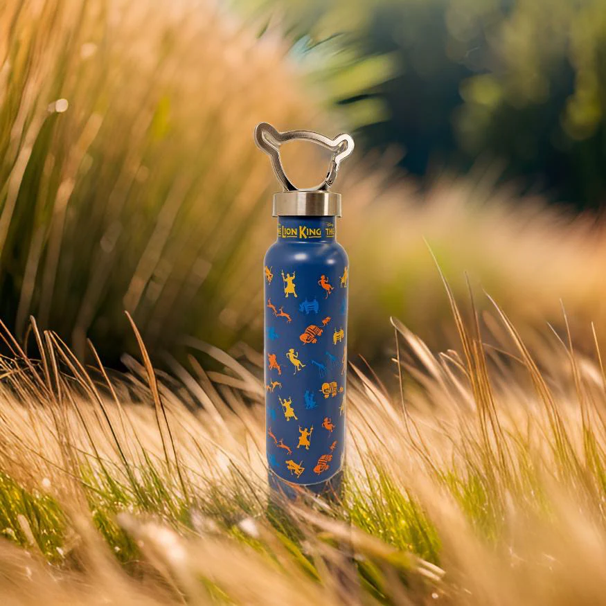 The Lion King the Broadway Musical - Circle of Life Water Bottle - Image 2