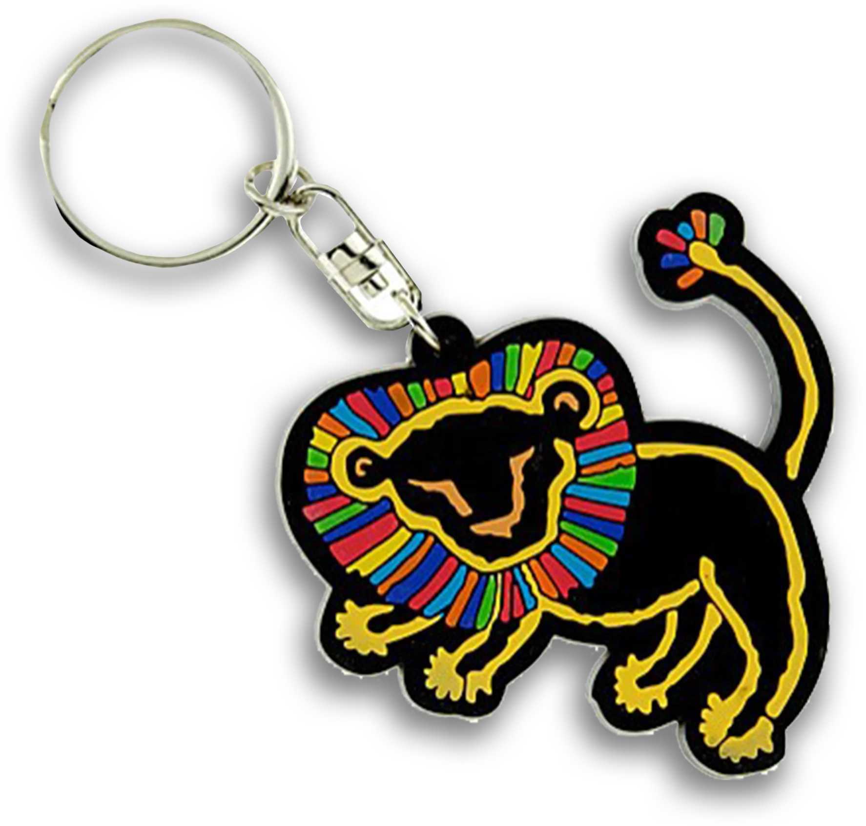 The Lion King the Broadway Musical - Simba Keychain