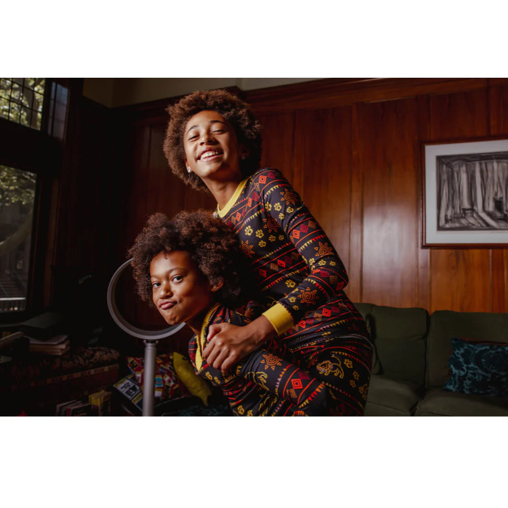 The Lion King the Broadway Musical - Youth Pajama Set - Image 5