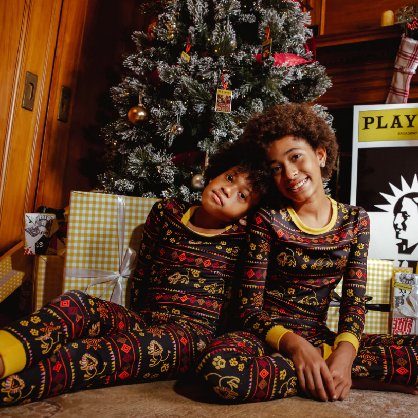 The Lion King the Broadway Musical - Youth Pajama Set - Image 6
