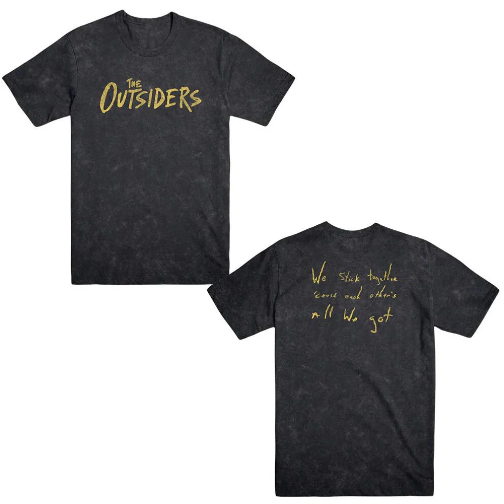 The Outsiders T-shirt - Image 5