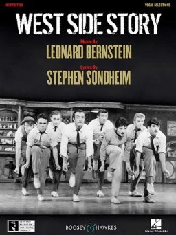 West Side Story - Revised Piano-Vocal Selections Songbook