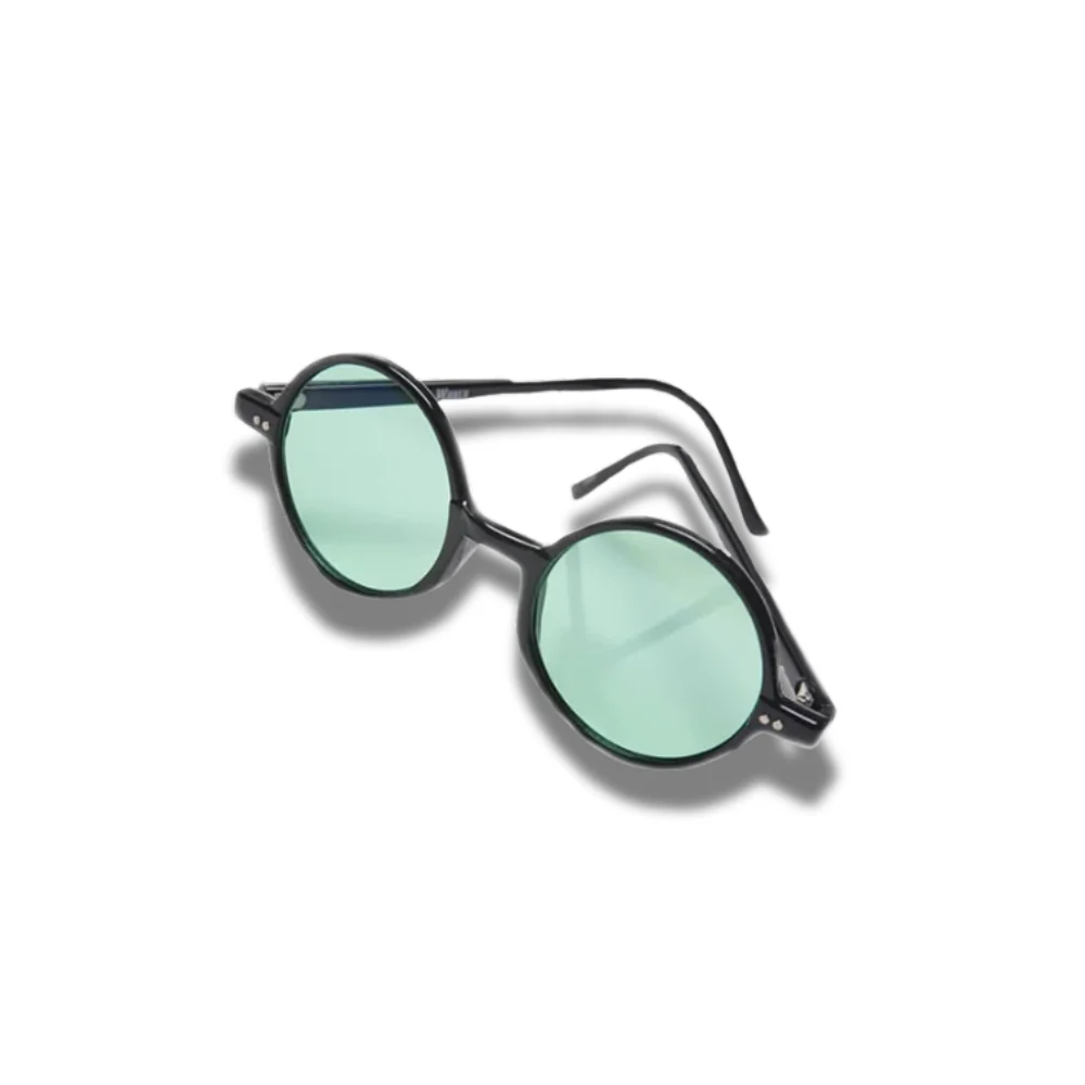 Wicked the Broadway Musical - Emerald City Green Glasses